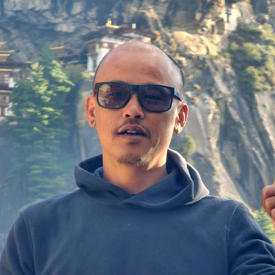 SHYAM G LIMBU